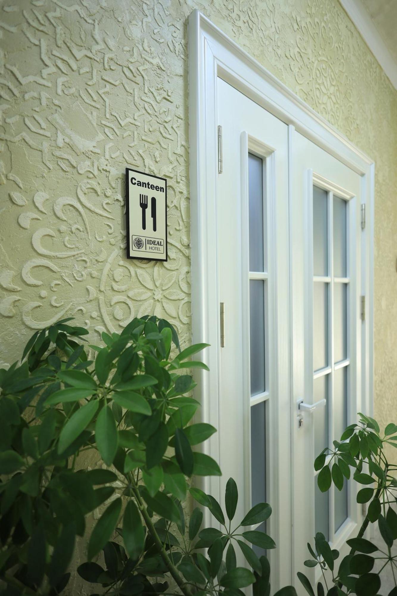 Ideal Hotel นูกุส ภายนอก รูปภาพ