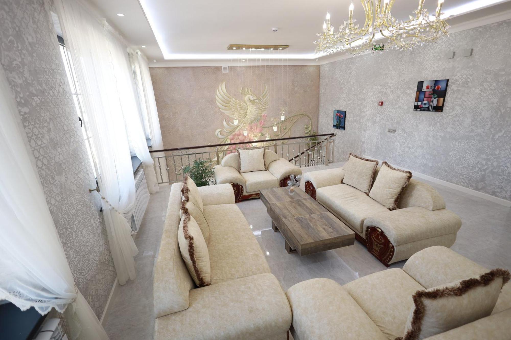 Ideal Hotel นูกุส ภายนอก รูปภาพ