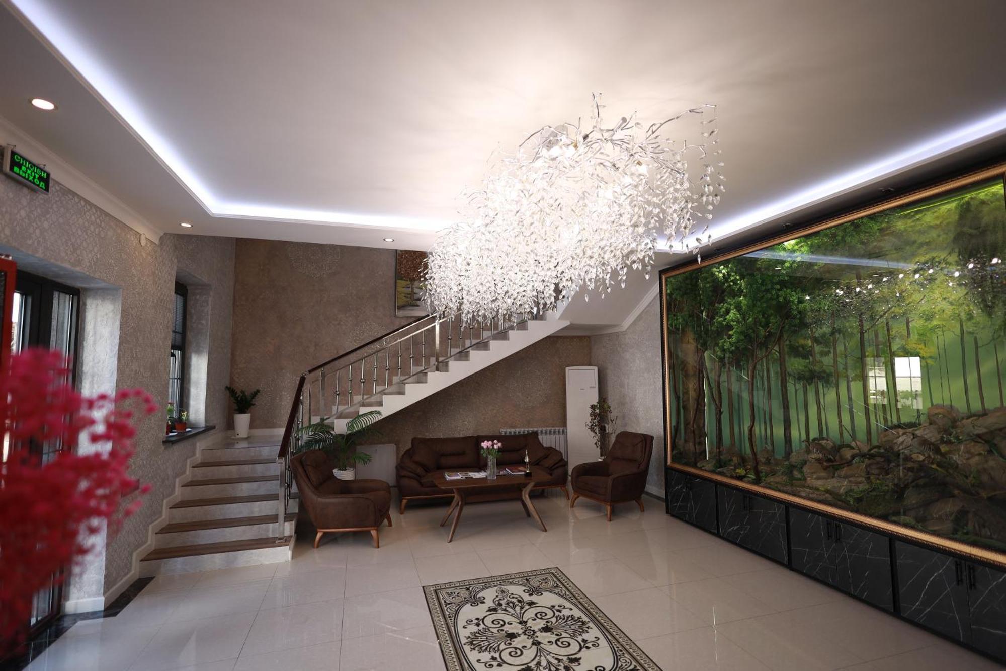 Ideal Hotel นูกุส ภายนอก รูปภาพ
