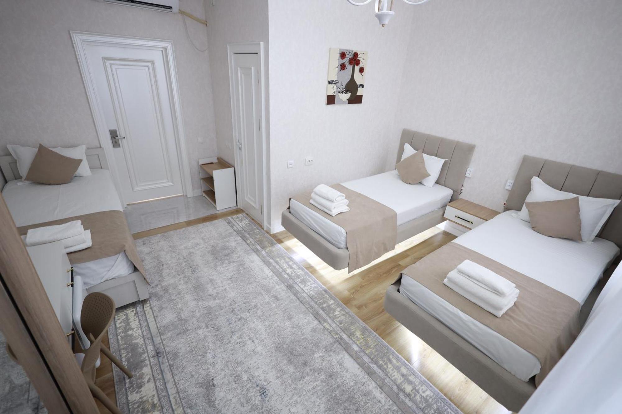 Ideal Hotel นูกุส ภายนอก รูปภาพ