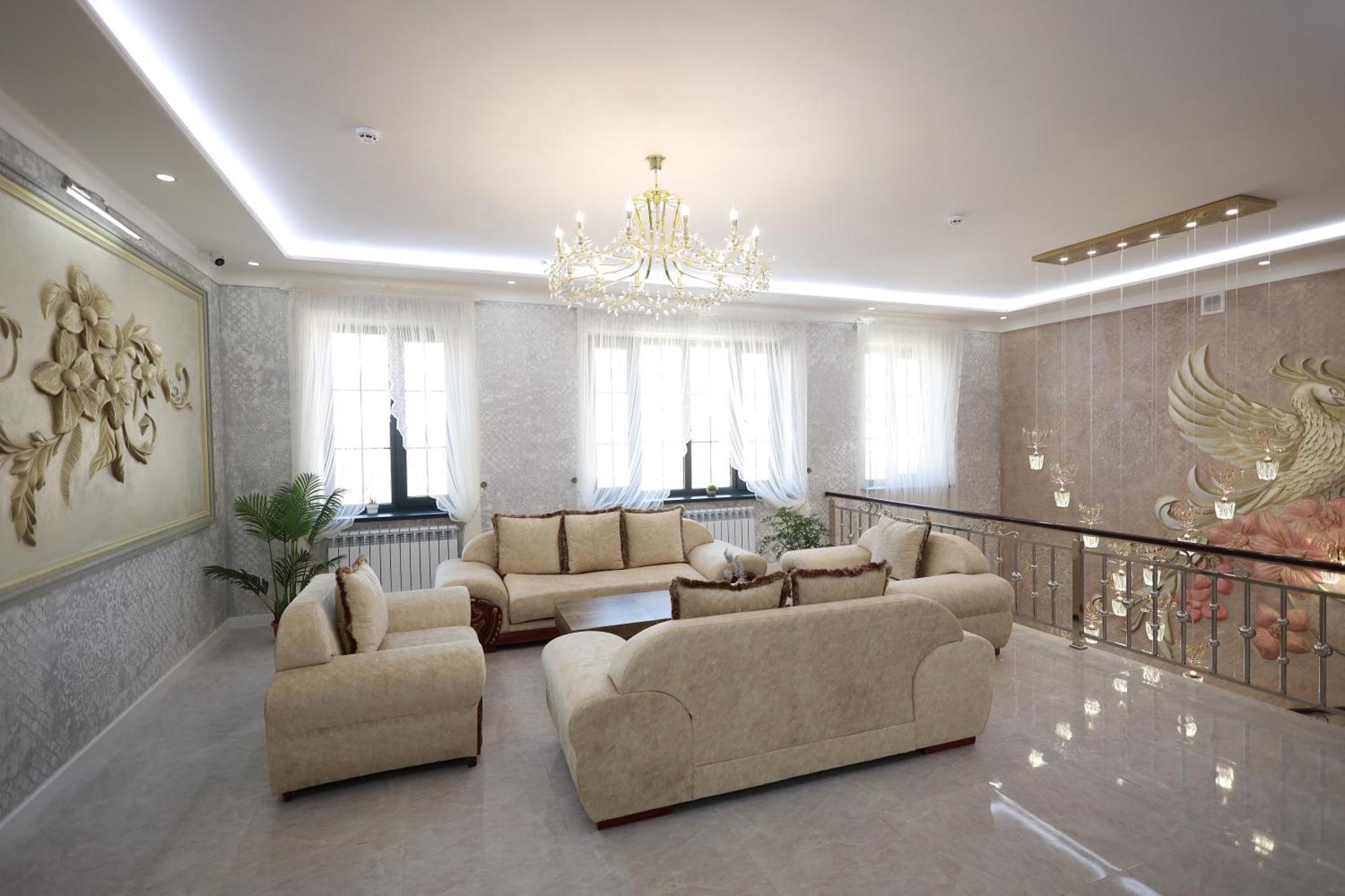 Ideal Hotel นูกุส ภายนอก รูปภาพ