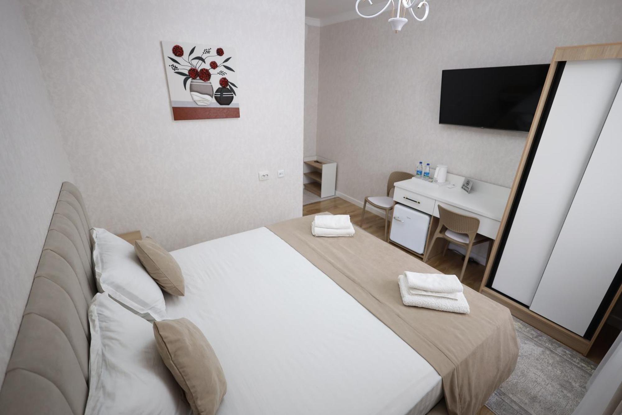 Ideal Hotel นูกุส ภายนอก รูปภาพ